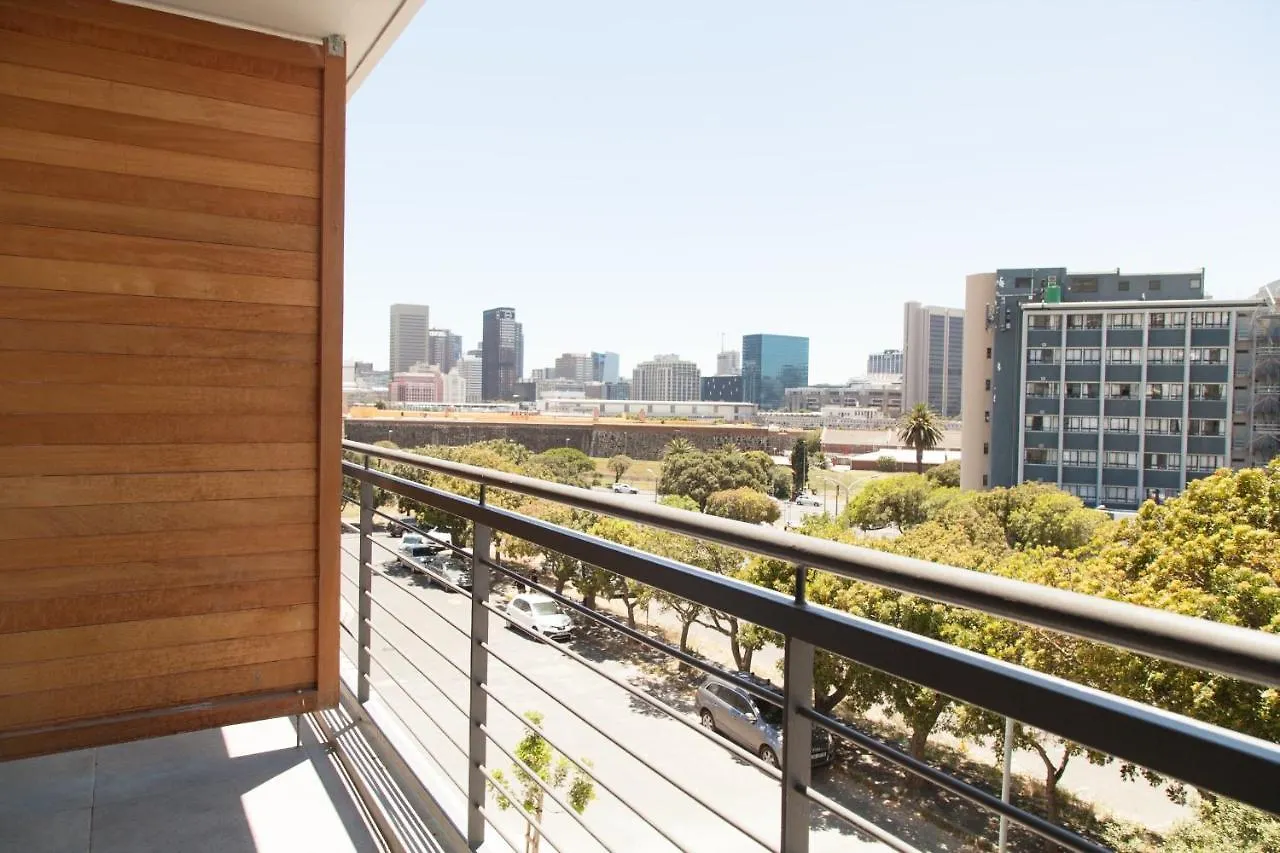 Castle Rock Apartments Cape Town South Africa