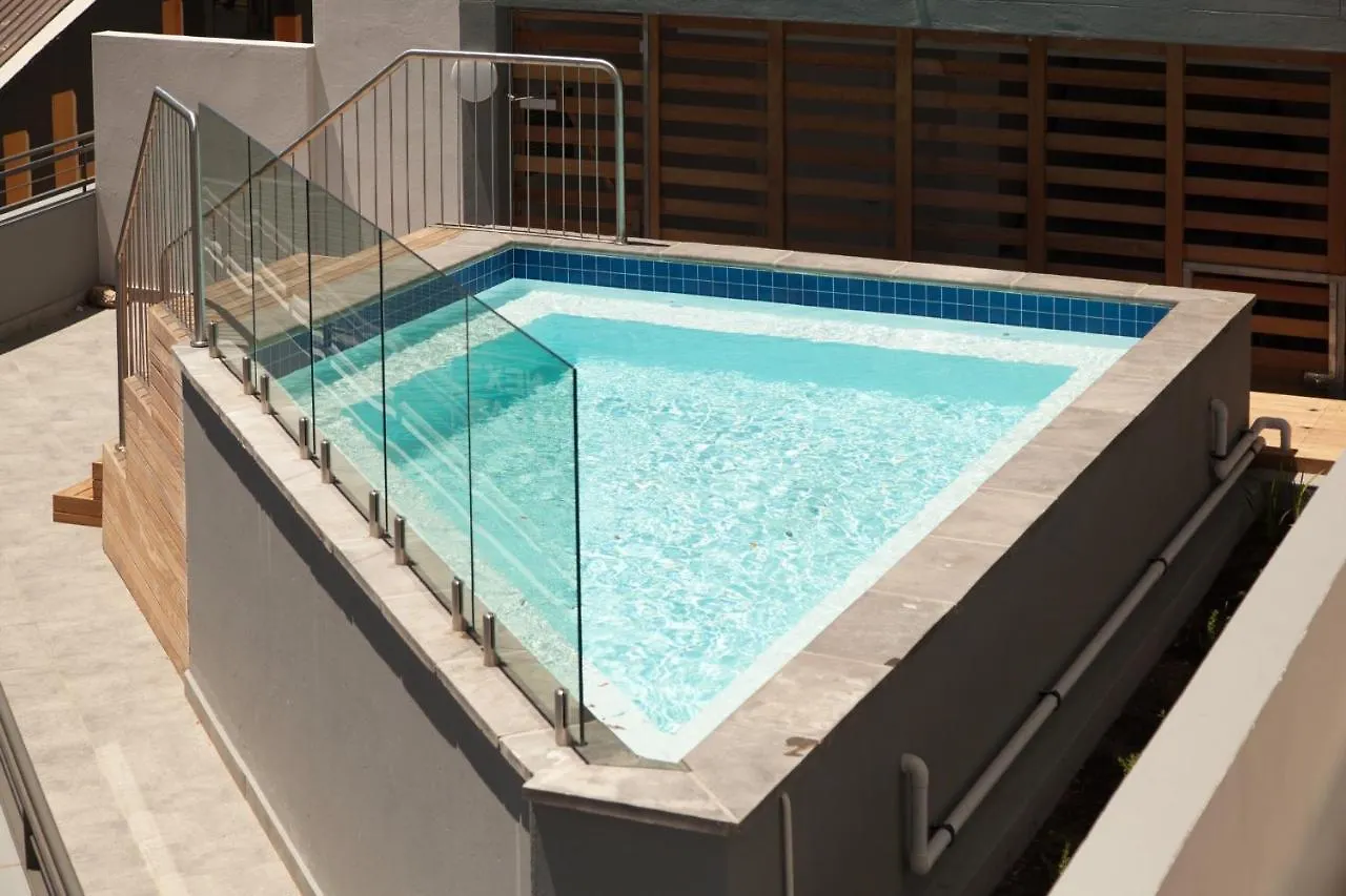 Castle Rock Apartments Cape Town