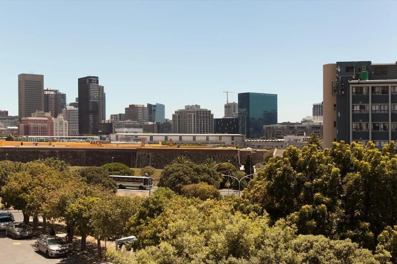 Castle Rock Apartments Cape Town