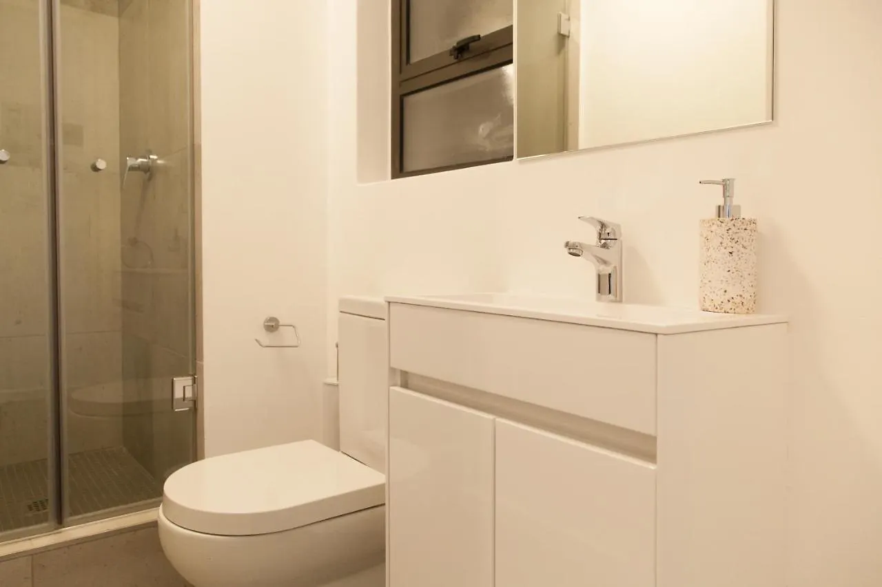 Castle Rock Apartments Cape Town