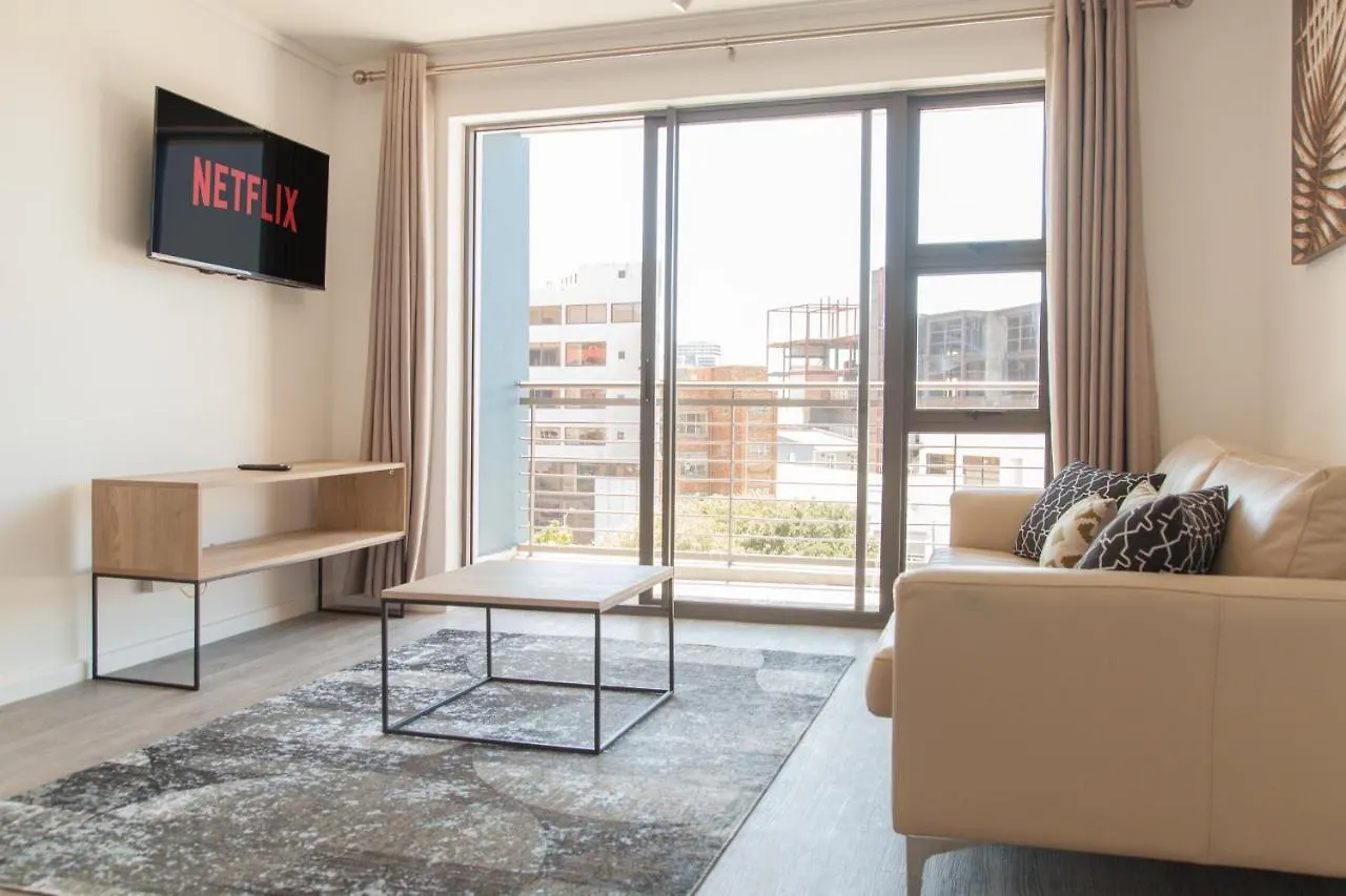 Castle Rock Apartments Cape Town
